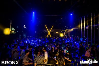 NYE Party 2018 ที่ บรองซ์ — photo 29