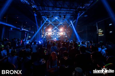 NYE Party 2018 ที่ บรองซ์ — photo 30