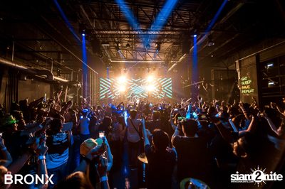 NYE Party 2018 ที่ บรองซ์ — photo 31