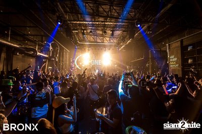 NYE Party 2018 ที่ บรองซ์ — photo 32