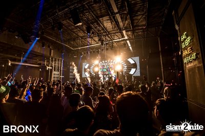 NYE Party 2018 ที่ บรองซ์ — photo 33