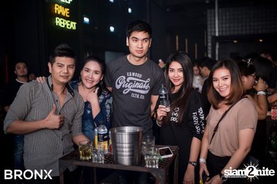 NYE Party 2018 ที่ บรองซ์ — photo 37