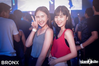 NYE Party 2018 ที่ บรองซ์ — photo 40