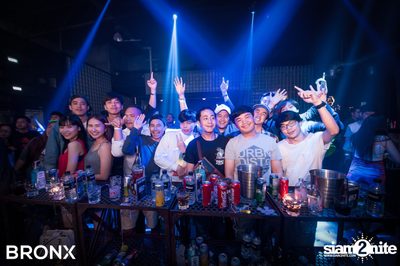 NYE Party 2018 ที่ บรองซ์ — photo 41