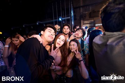 NYE Party 2018 ที่ บรองซ์ — photo 57