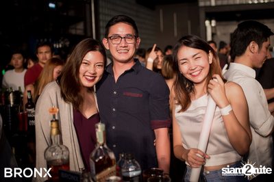 NYE Party 2018 ที่ บรองซ์ — photo 61