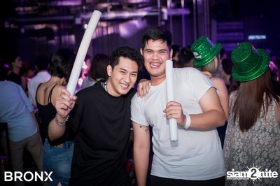 NYE Party 2018 ที่ บรองซ์ — photo 62