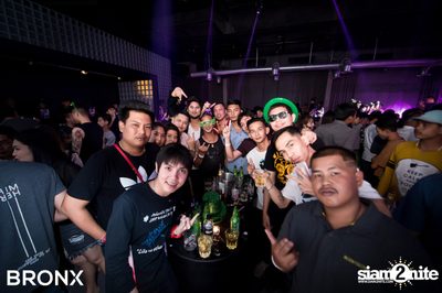 NYE Party 2018 ที่ บรองซ์ — photo 64