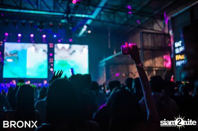 NYE Party 2018 ที่ บรองซ์ — photo 72