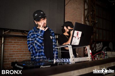 NYE Party 2018 ที่ บรองซ์ — photo 74
