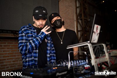 NYE Party 2018 ที่ บรองซ์ — photo 75
