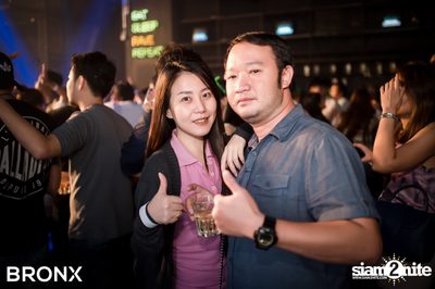 NYE Party 2018 ที่ บรองซ์ — photo 76