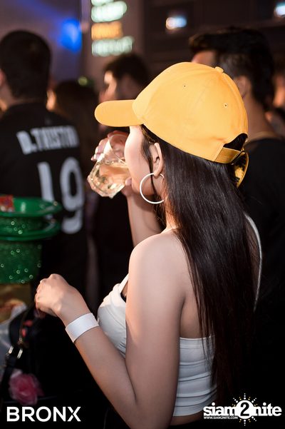 NYE Party 2018 ที่ บรองซ์ — photo 77