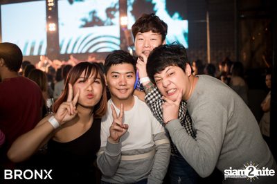 NYE Party 2018 ที่ บรองซ์ — photo 79