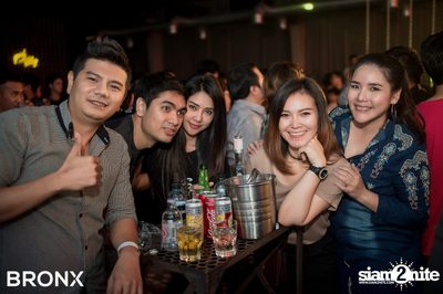 NYE Party 2018 ที่ บรองซ์ — photo 83