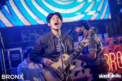 NYE Party 2018 ที่ บรองซ์ — photo 84