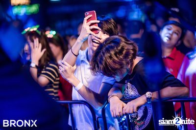 NYE Party 2018 ที่ บรองซ์ — photo 90