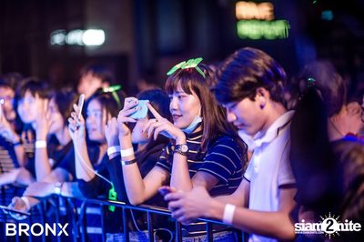 NYE Party 2018 ที่ บรองซ์ — photo 91