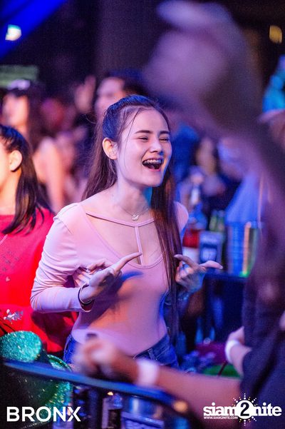 NYE Party 2018 ที่ บรองซ์ — photo 95