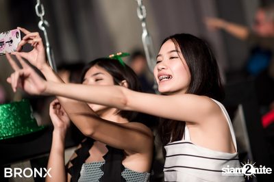NYE Party 2018 ที่ บรองซ์ — photo 96