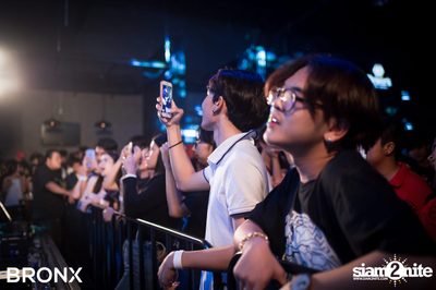 NYE Party 2018 ที่ บรองซ์ — photo 102