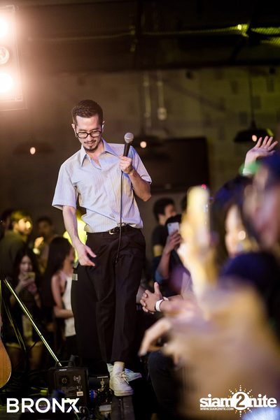 NYE Party 2018 ที่ บรองซ์ — photo 107
