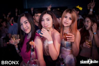 NYE Party 2018 ที่ บรองซ์ — photo 113