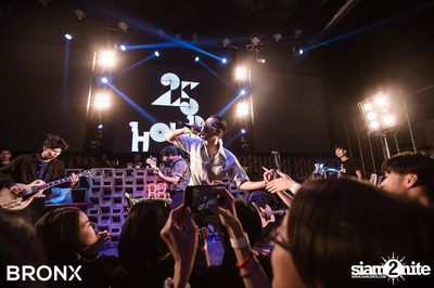 NYE Party 2018 ที่ บรองซ์ — photo 117