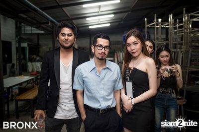 NYE Party 2018 ที่ บรองซ์ — photo 121