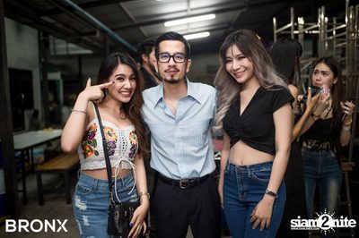 NYE Party 2018 ที่ บรองซ์ — photo 122