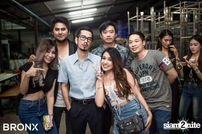 NYE Party 2018 ที่ บรองซ์ — photo 123