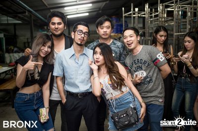 NYE Party 2018 ที่ บรองซ์ — photo 124
