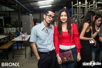 NYE Party 2018 ที่ บรองซ์ — photo 125