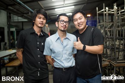 NYE Party 2018 ที่ บรองซ์ — photo 126