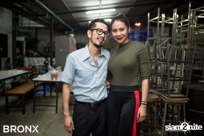 NYE Party 2018 ที่ บรองซ์ — photo 127