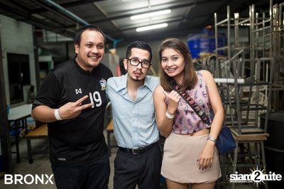 NYE Party 2018 ที่ บรองซ์ — photo 128