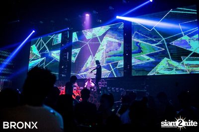 NYE Party 2018 ที่ บรองซ์ — photo 131