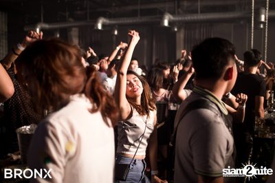 NYE Party 2018 ที่ บรองซ์ — photo 136