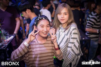 NYE Party 2018 ที่ บรองซ์ — photo 142