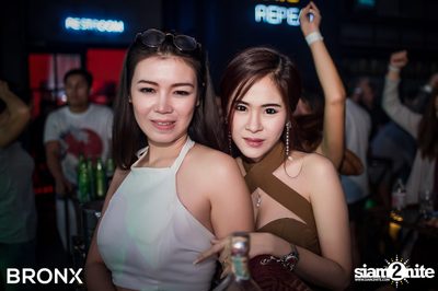 NYE Party 2018 ที่ บรองซ์ — photo 145