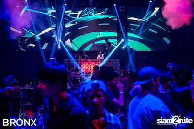 NYE Party 2018 ที่ บรองซ์ — photo 147