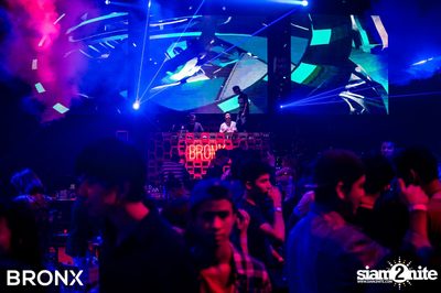 NYE Party 2018 ที่ บรองซ์ — photo 148