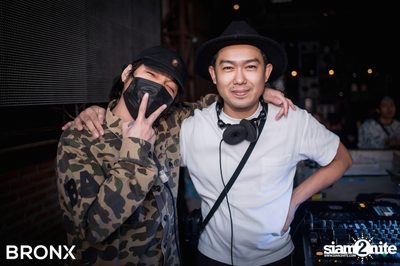 NYE Party 2018 ที่ บรองซ์ — photo 151