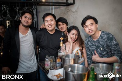NYE Party 2018 ที่ บรองซ์ — photo 152