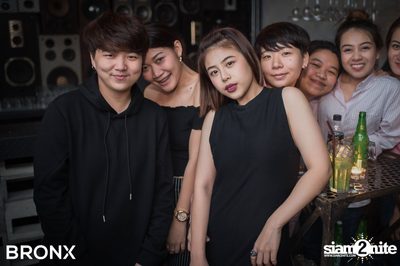 NYE Party 2018 ที่ บรองซ์ — photo 153