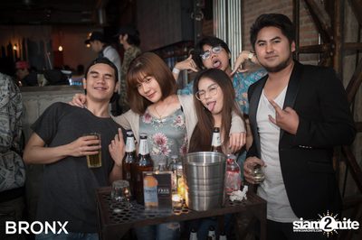 NYE Party 2018 ที่ บรองซ์ — photo 154
