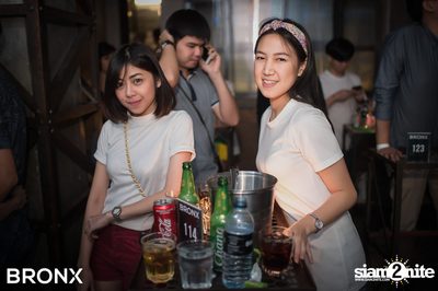 NYE Party 2018 ที่ บรองซ์ — photo 156