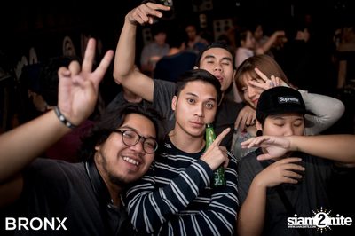 NYE Party 2018 ที่ บรองซ์ — photo 157