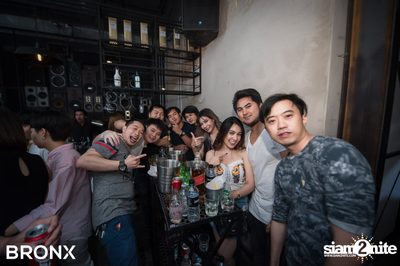 NYE Party 2018 ที่ บรองซ์ — photo 158
