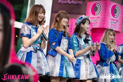 Mini concert BNK48 at Centerpoint of Siam Square — photo 67